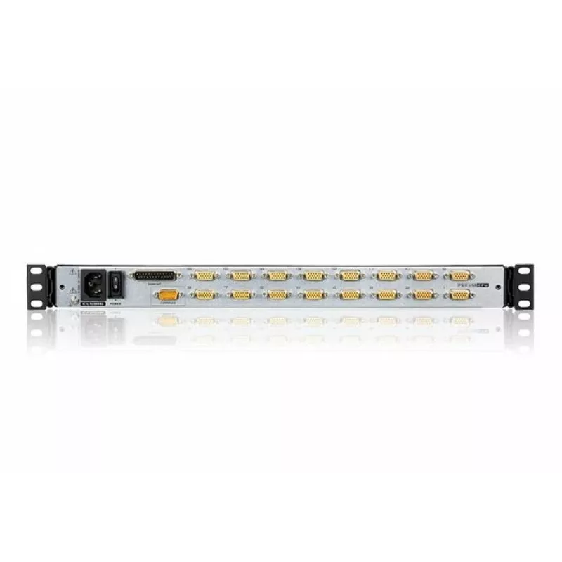 ATEN CL5816N KVM prepínač rack montáž čierny