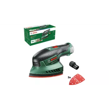 Bosch EasySander 12 Multi brúska 22000 RPM 22000 OPM
