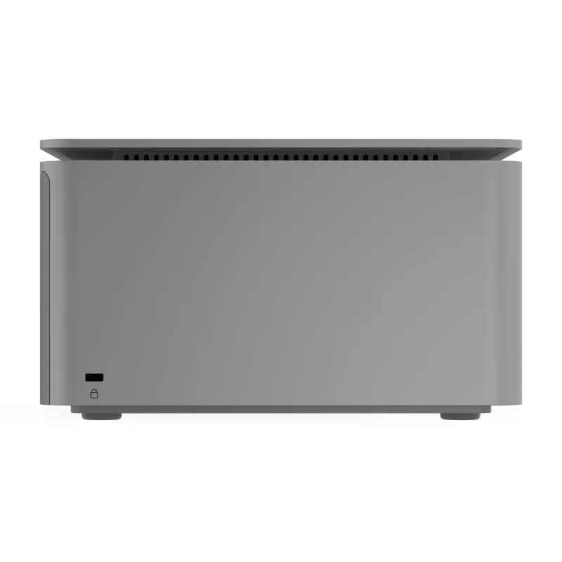 Lenovo ThinkCentre neo Ultra Intel® Core™ i5 i5-14500T 16 GB DDR5-SDRAM 512 GB SSD NVIDIA GeForce RTX 4060 Windows 11 Pro Mini PC sivý