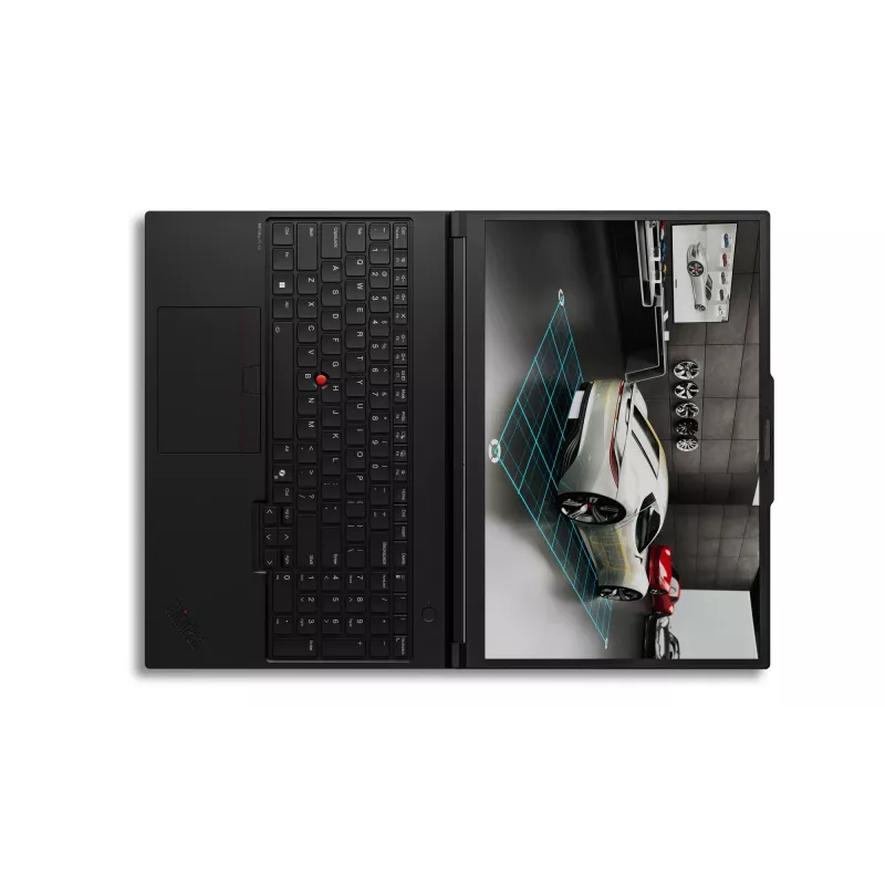 Notebook Lenovo ThinkPad P16 G3 16 inch 1920x1200 – Intel Core Ultra 7 255HX – 1 TB SSD – RTX Pro 3000 – HDMI/USB-C – Windows 11 Pro