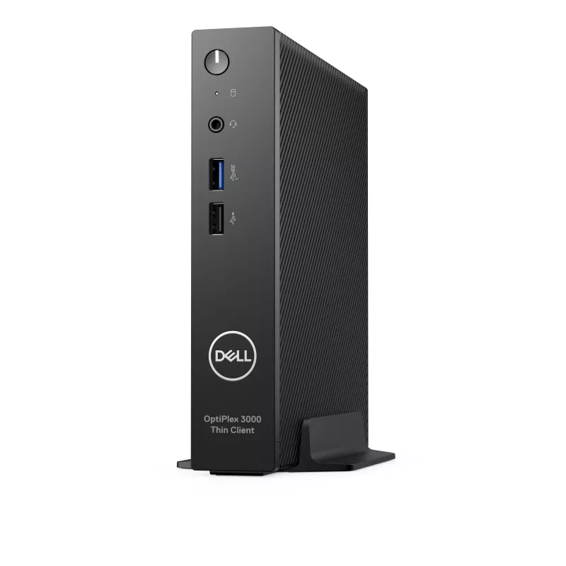 DELL OptiPlex 3000 Thin Client 2 GHz Wyse ThinOS 1,1 kg čierna N6005