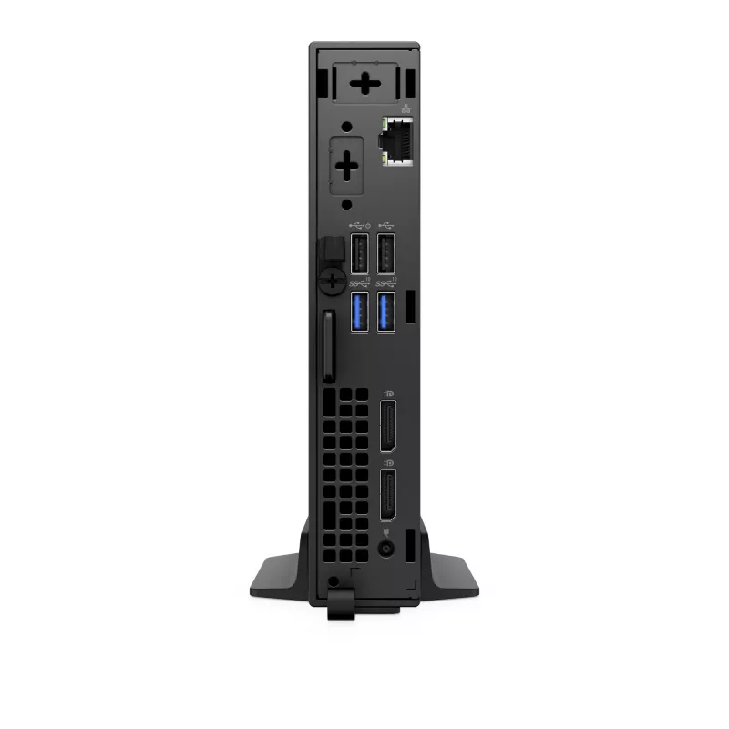 DELL OptiPlex 3000 Thin Client 2 GHz Wyse ThinOS 1,1 kg čierna N6005