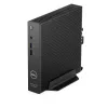 DELL OptiPlex 3000 Thin Client 2 GHz Wyse ThinOS 1,1 kg čierna N6005