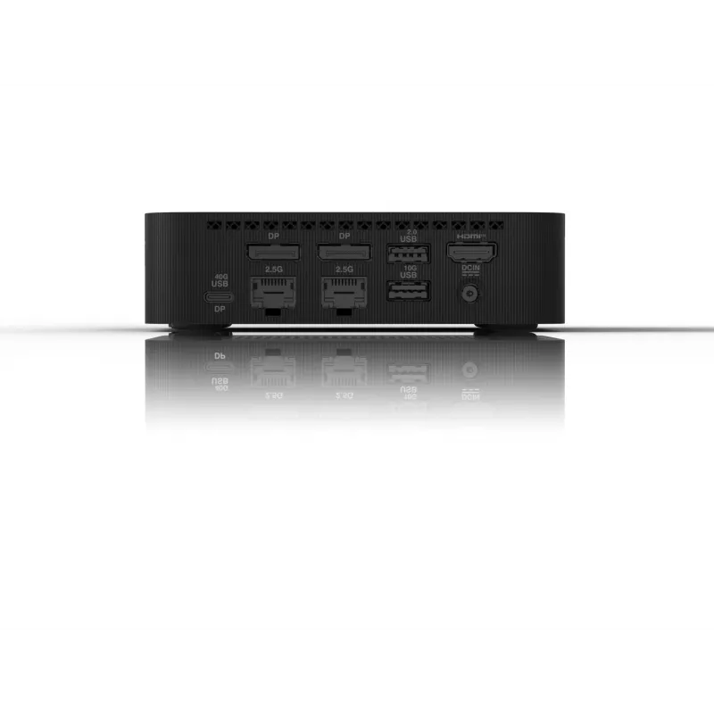 Mini PC ASUS PN54 s AMD Ryzen 3 210, dvoma M.2 slotmi, integrovaná grafika