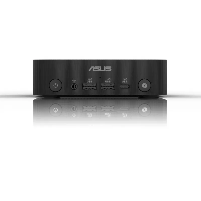 Mini PC ASUS PN54 s AMD Ryzen 3 210, dvoma M.2 slotmi, integrovaná grafika