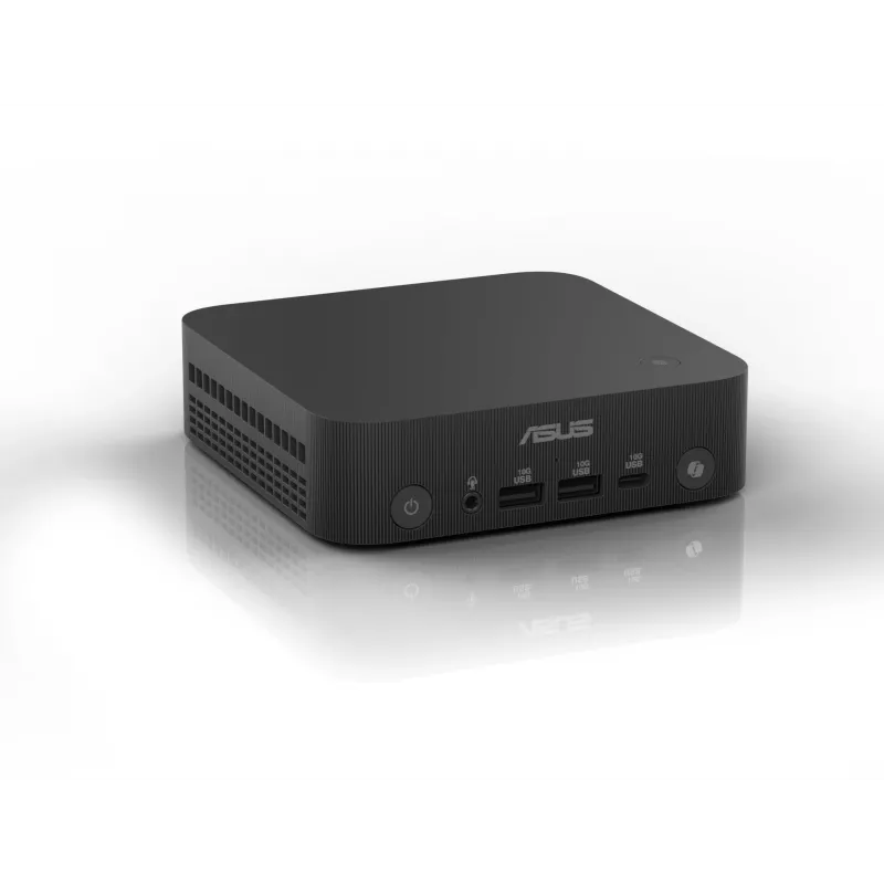 Mini PC ASUS PN54 s AMD Ryzen 3 210, dvoma M.2 slotmi, integrovaná grafika