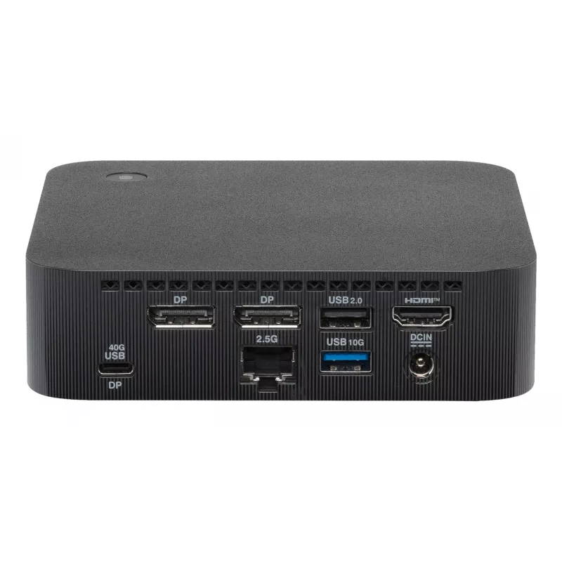 ASUS ExpertCenter PN54-BBR522MNS1 PC s objemom 0.6L čierny 220 3.2 GHz