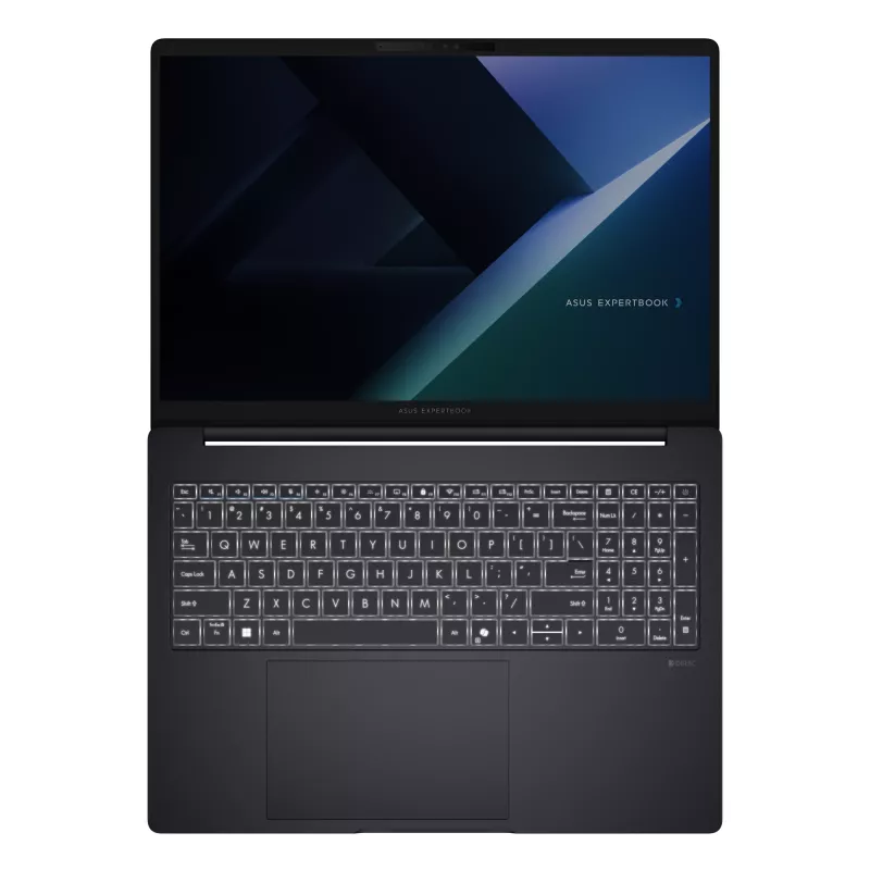 Notebook ASUS ExpertBook B3 B3605CCA Intel Core Ultra 5 125H 16 inch WUXGA 16 GB DDR5 512 GB SSD Wi‑Fi 6E Windows 11 Pro čierny/sivý