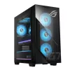 ASUS ROG G700 G700TF-7265KF225W Intel Core Ultra 7 265KF 32 GB DDR5-SDRAM 2 TB SSD NVIDIA GeForce RTX 5070 Ti Windows 11 Home Tower PC čierny