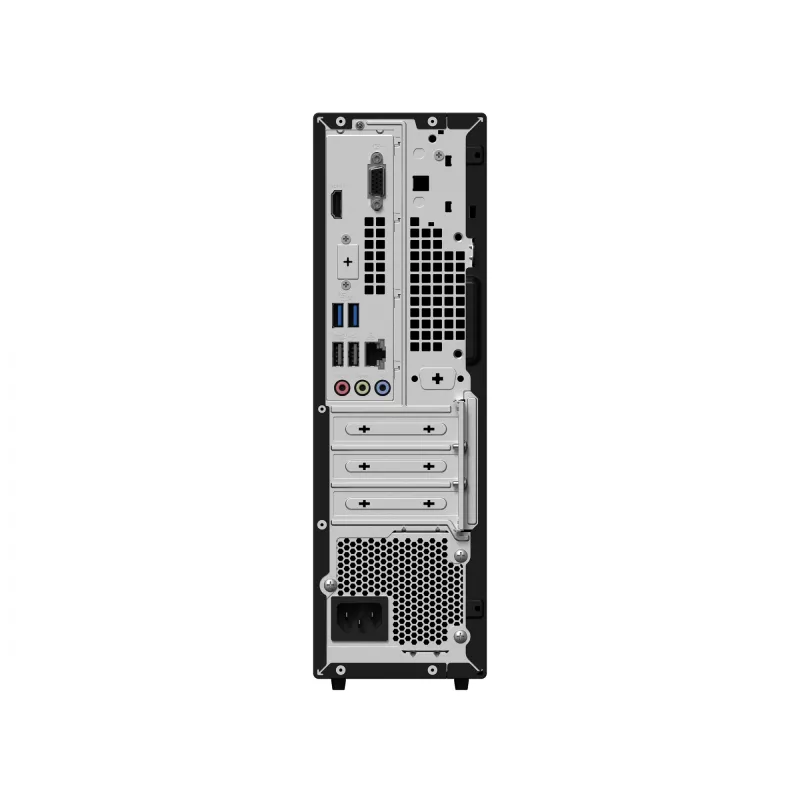 ASUS S5 SFF S501SER-514500031W Intel® Core™ i5 i5-14500 16 GB DDR5-SDRAM 512 GB SSD Windows 11 Home PC sivý