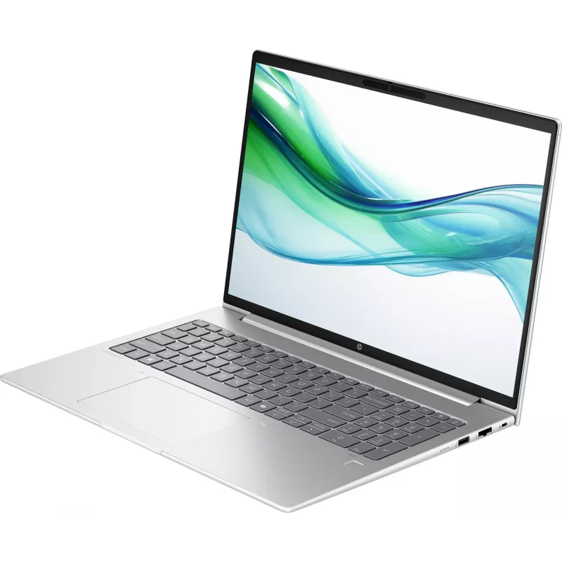 HP ProBook 460 G11 Intel Core Ultra 5 125U Laptop 40,6 cm (16 inch) WUXGA 16 GB DDR5-SDRAM 512 GB strieborná