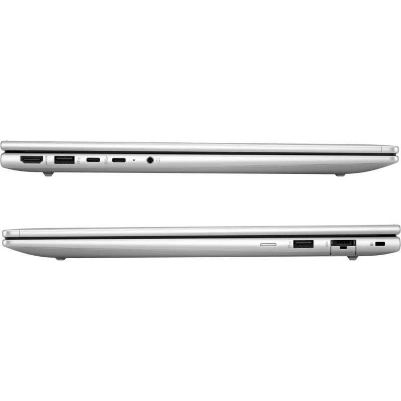 HP ProBook 460 G11 Intel Core Ultra 5 125U Laptop 40,6 cm (16 inch) WUXGA 16 GB DDR5-SDRAM 512 GB strieborná