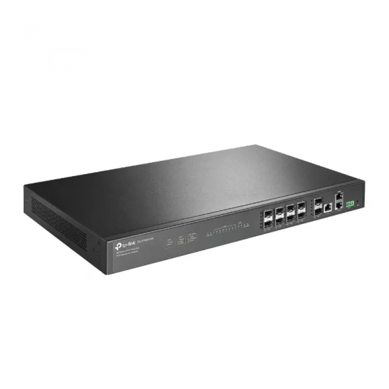 TP-Link DeltaStream 8-portový Pizza-Box GPON Optical Line Terminal
