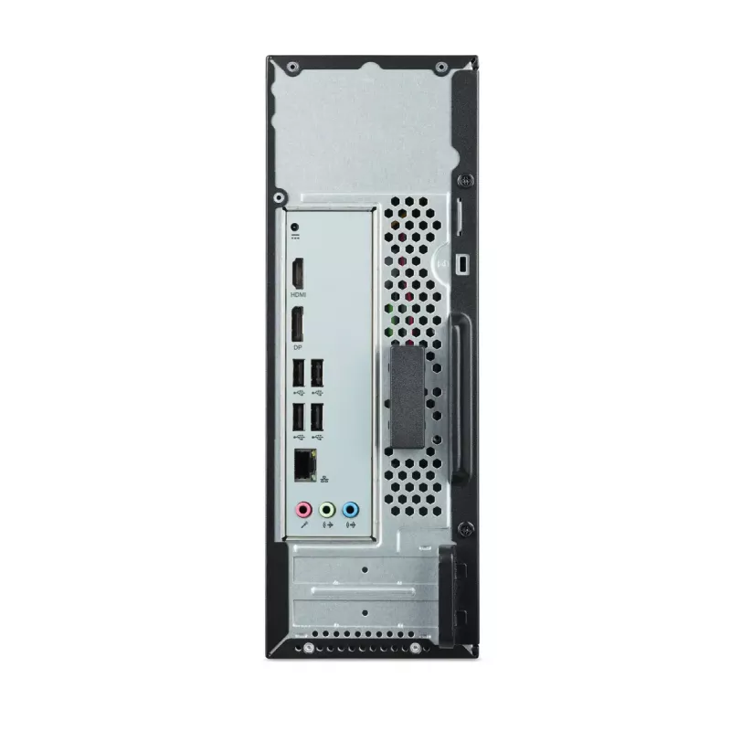 Acer Aspire XC-1710 Desktop PC, Intel Core i3-N305, 8GB DDR4, 256GB SSD, Windows 11 Home, čierna