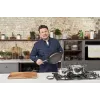 Univerzálny hrniec Tefal Jamie Oliver E30404 nehrdzavejúca oceľ 900 g