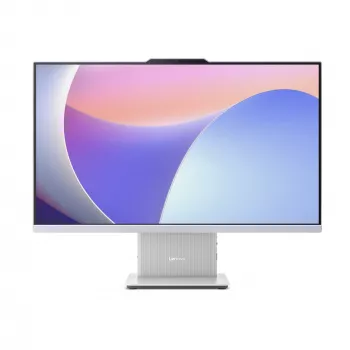Lenovo IdeaCentre AIO 27IRH9 Intel Core 5 210H 68,6 cm (27 palcov) 1920 x 1080 Pixel All-in-One PC 16 GB DDR5-SDRAM 512 GB SSD Wi-Fi 6 (802.11ax) sivá