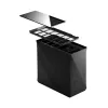 PC skriňa Fractal Design Era ITX Midi Tower Carbon
