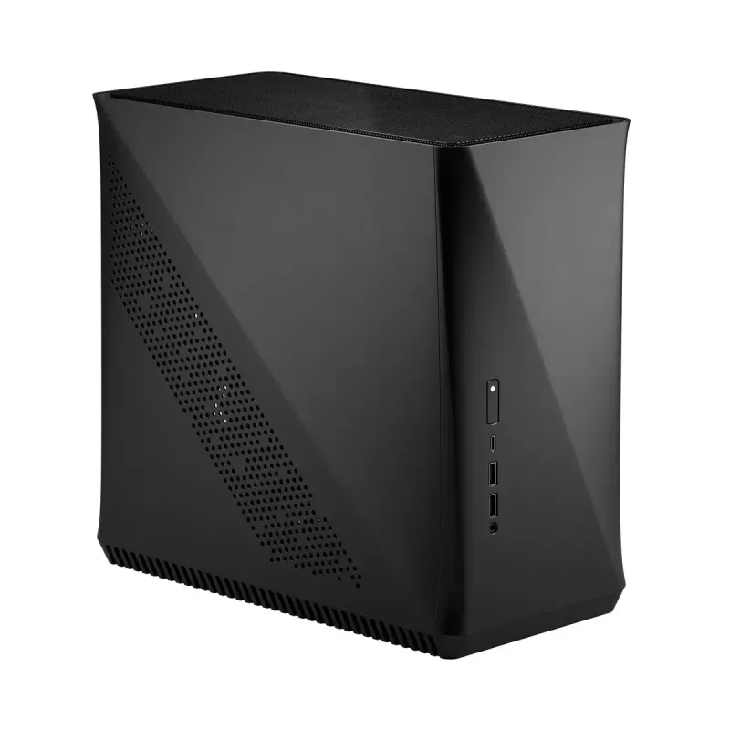 PC skriňa Fractal Design Era ITX Midi Tower Carbon