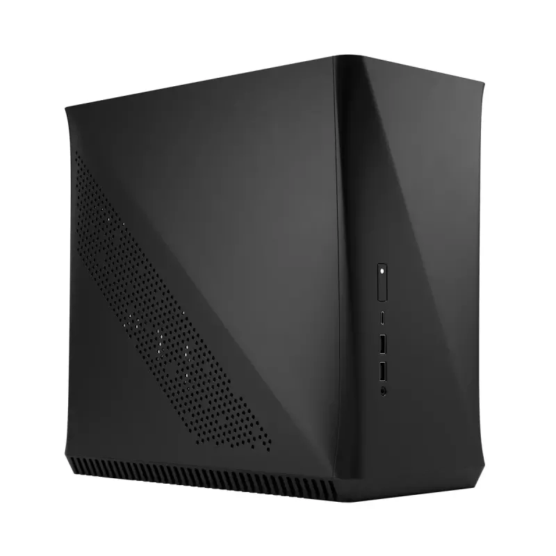 PC skriňa Fractal Design Era ITX Midi Tower Carbon