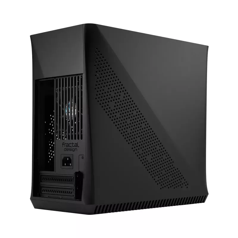 PC skriňa Fractal Design Era ITX Midi Tower Carbon