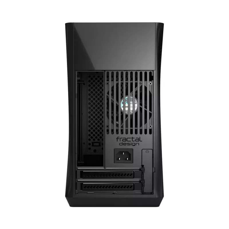 PC skriňa Fractal Design Era ITX Midi Tower Carbon