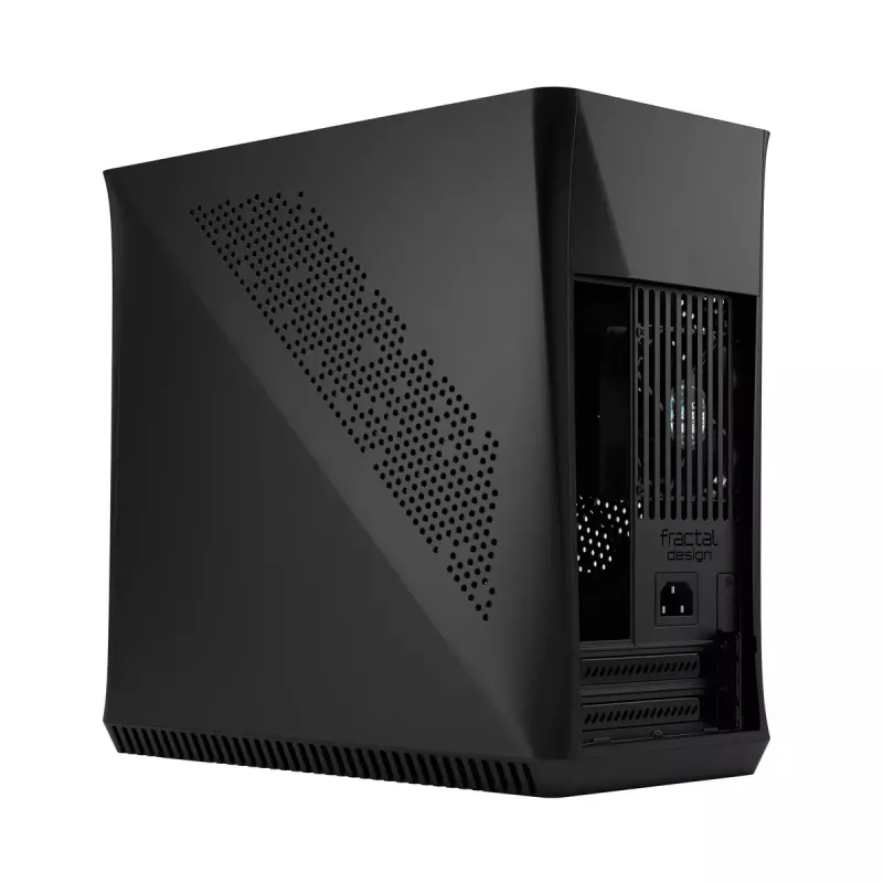 PC skriňa Fractal Design Era ITX Midi Tower Carbon