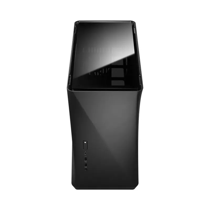 PC skriňa Fractal Design Era ITX Midi Tower Carbon