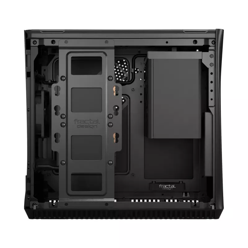PC skriňa Fractal Design Era ITX Midi Tower Carbon