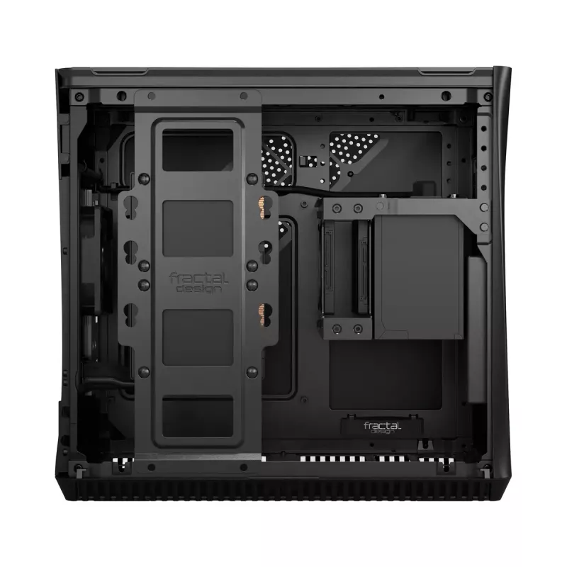 PC skriňa Fractal Design Era ITX Midi Tower Carbon