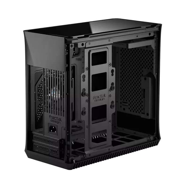 PC skriňa Fractal Design Era ITX Midi Tower Carbon