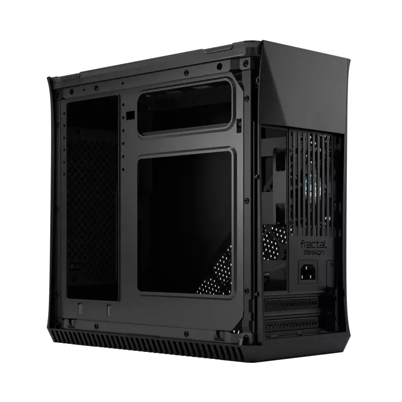 PC skriňa Fractal Design Era ITX Midi Tower Carbon