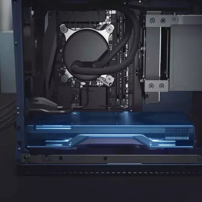 PC skriňa Fractal Design Era ITX Midi Tower Carbon