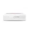 Smart-Home bezpečnostná súprava Fibaro Starter KIT FR Z-Wave 868,4 MHz biela káblová centrálna jednotka 12 V senzor dverí/okien ER14250 3,6 V