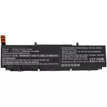 Batéria CoreParts DELL Precision 5750 01RR3-CP