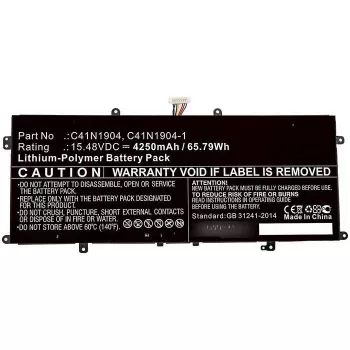 Batéria CoreParts ASUS Deluxe 14S UX425IA X435EA 0B200-03660600-CP