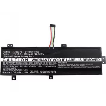 CoreParts 5B10K87722-CP akumulátor do notebooku