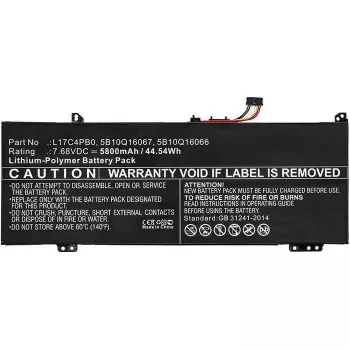 CoreParts 5B10Q16066-CP akumulátor do notebooku