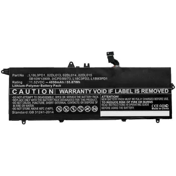 CoreParts 5B10W13909-CP batéria do notebooku