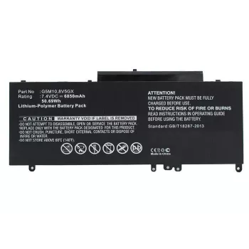 CoreParts 7V69Y-CP akumulátor do notebooku