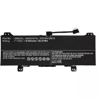 Batériový balík CoreParts 917725-855-CP pre prenosné zariadenia (MPN: 917725-855-CP)