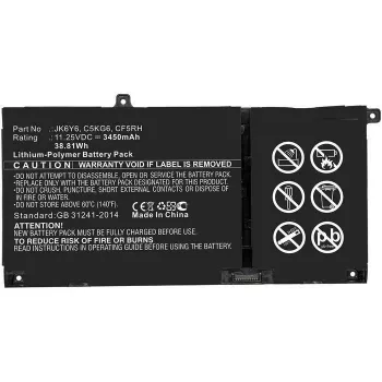 CoreParts C5KG6-CP akumulátor do notebooku
