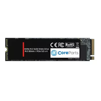 CoreParts CPSSD-M.2NVME-256GB interný SSD disk M.2 PCI Express 3.0 NVMe SLC