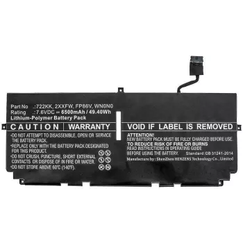 CoreParts FP86V-CP akumulátor do notebooku