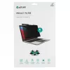 Bezrámová ochranná fólia proti videniu eSTUFF GLBM15351204 39,6 cm 15,6 palca