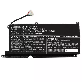 CoreParts L48495-005-CP batéria do laptopu