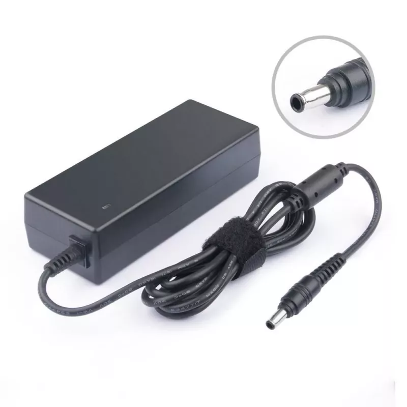 CoreParts MBA1040 napájací zdroj/menič interiérový 90 W čierna