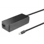 CoreParts MBA1182 napájací zdroj/menič interiérový 90 W čierna