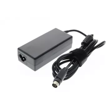 CoreParts MBA1191 napájací adaptér/menič do interiéru 60 W Čierny