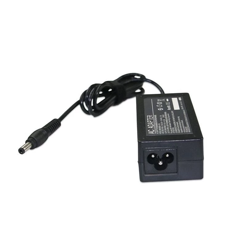CoreParts MBA1238 napájací zdroj/adaptér interiérový 65 W čierna