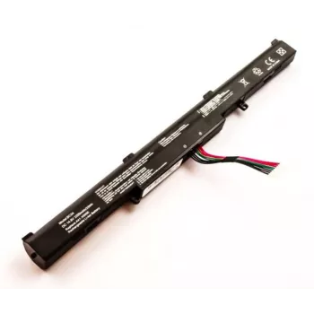CoreParts MBI2550 náhradný akumulátor pre notebook